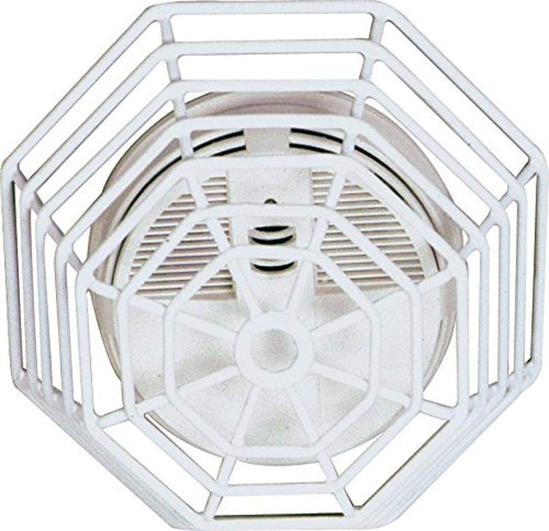 Safety Technology International, Inc. STI-9601 Steel Web StopperÂ®, 9 Gauge Corrosion Resistant Polyester Coated Cage, Flush Mount, 2.75" Depth